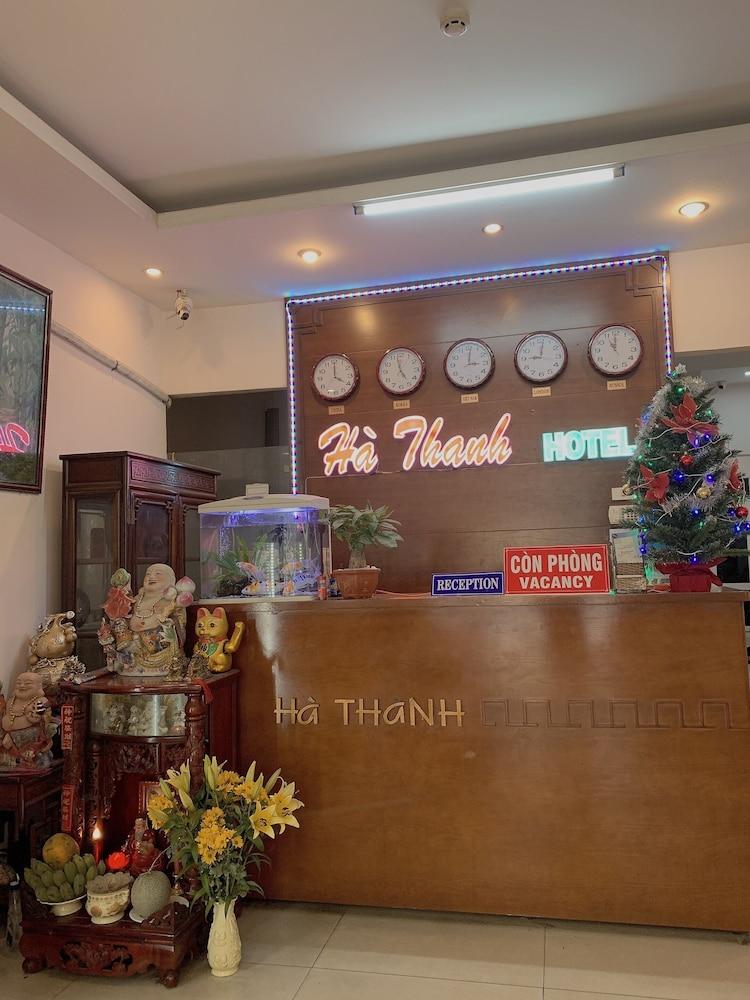 Ha Thanh Hotel Nha Trang Exteriér fotografie