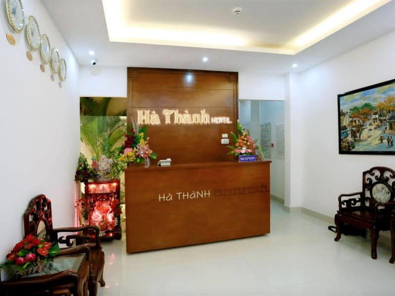 Ha Thanh Hotel Nha Trang Exteriér fotografie